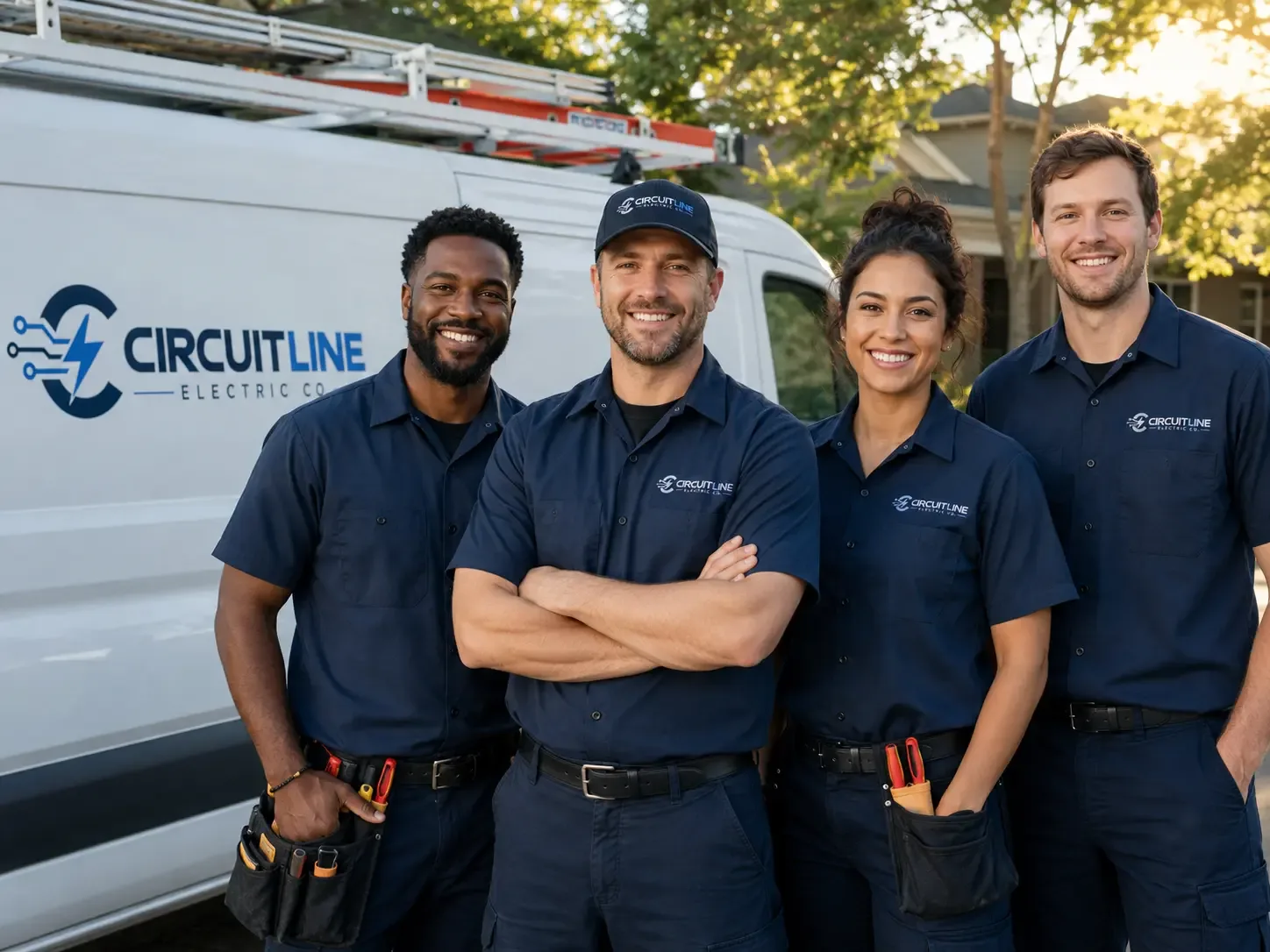 Whole Home Rewiring company in Pittstown, NJ