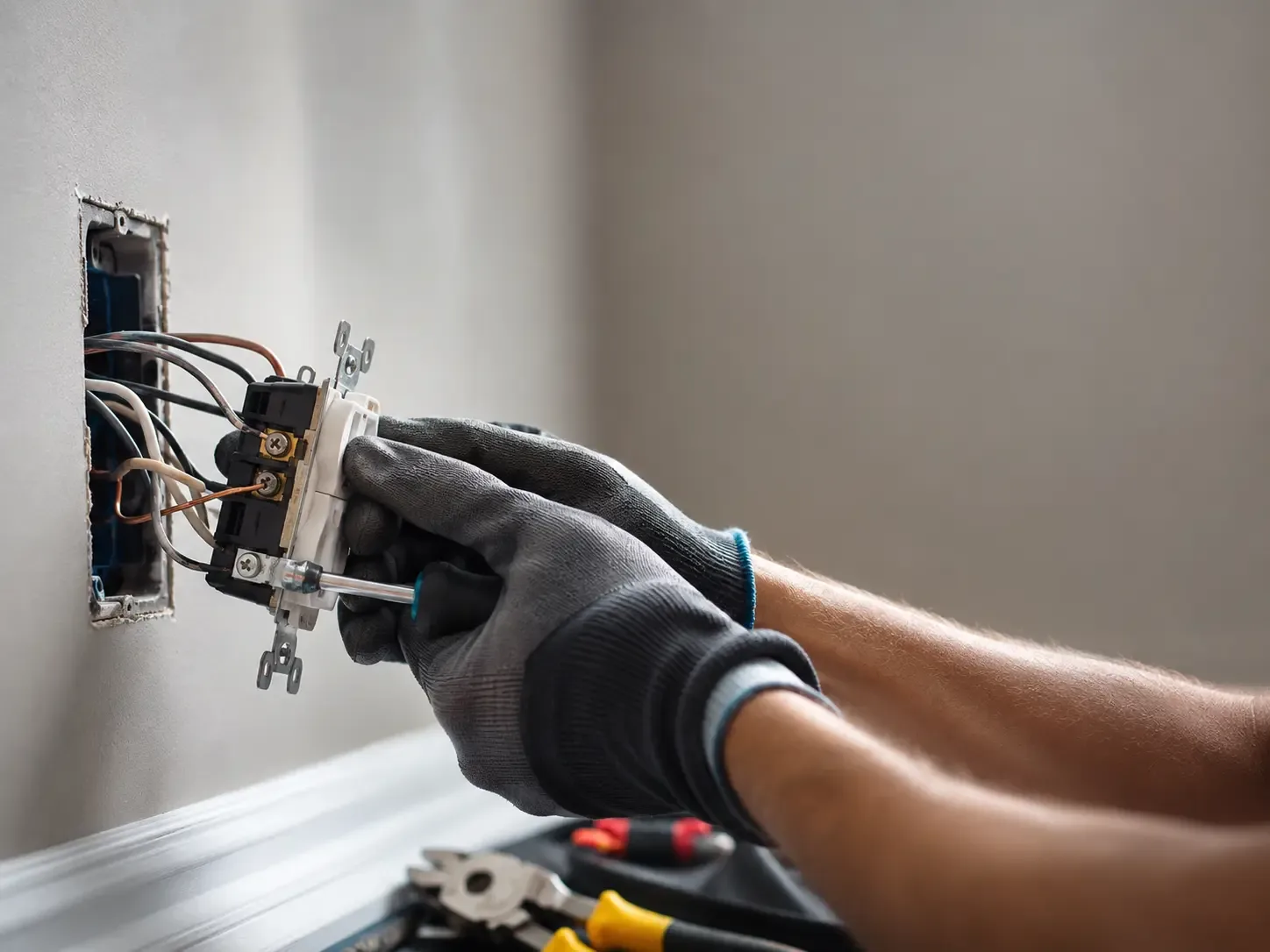 Why choose Whole Home Rewiring in Pittstown, NJ